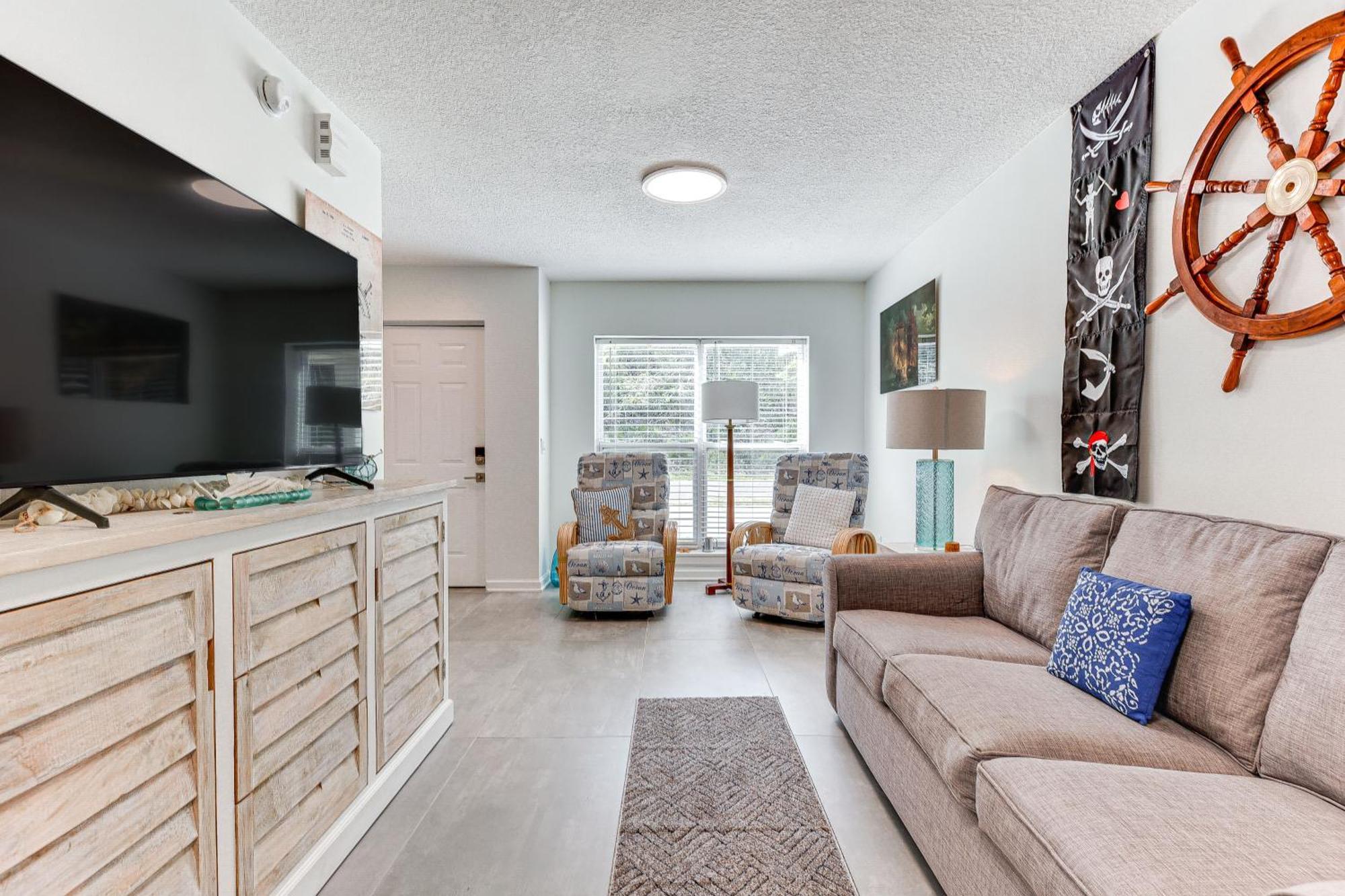 Fernandina Beach Townhome, Steps To Public Beach Ngoại thất bức ảnh