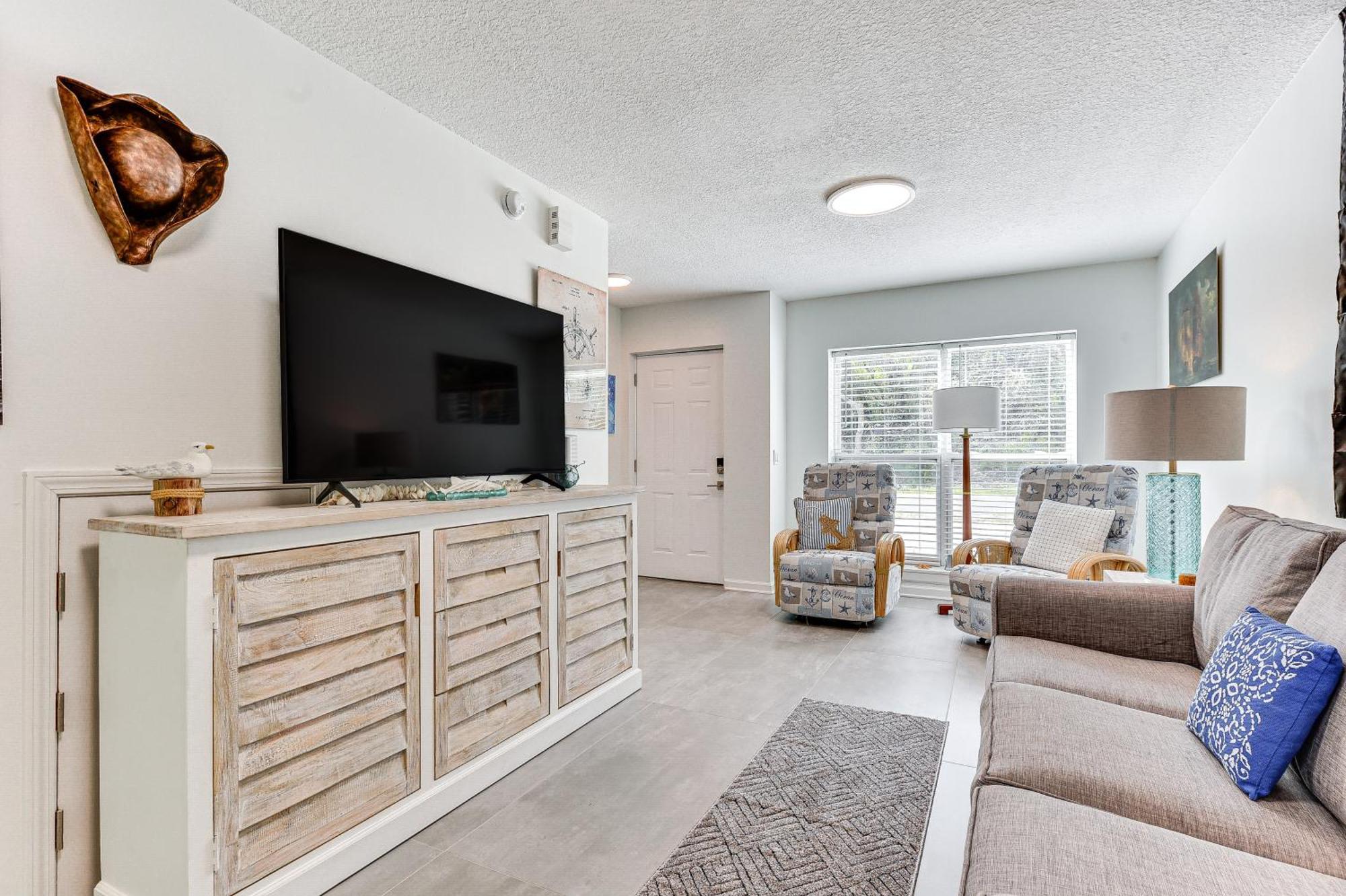 Fernandina Beach Townhome, Steps To Public Beach Ngoại thất bức ảnh