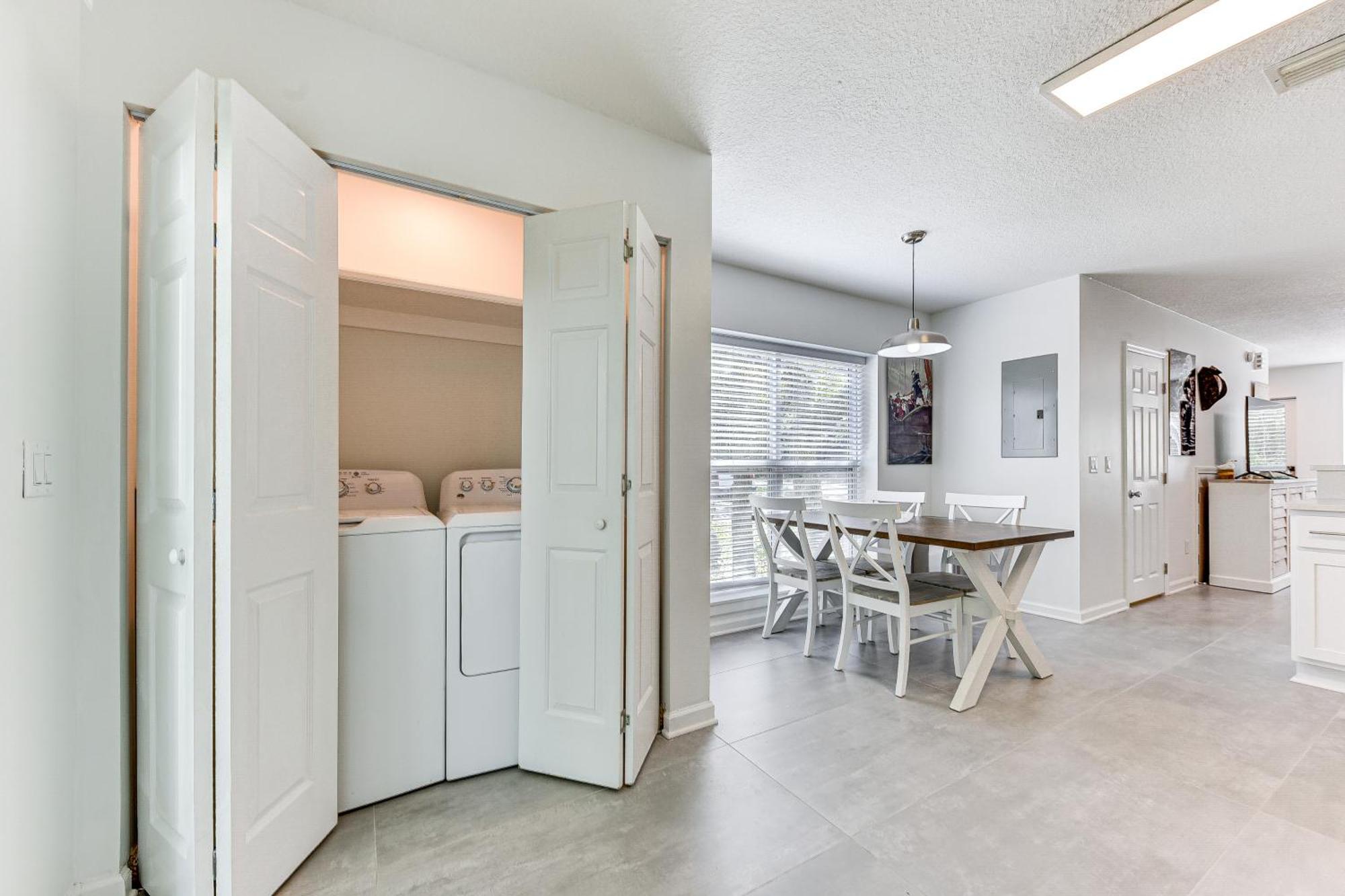 Fernandina Beach Townhome, Steps To Public Beach Ngoại thất bức ảnh
