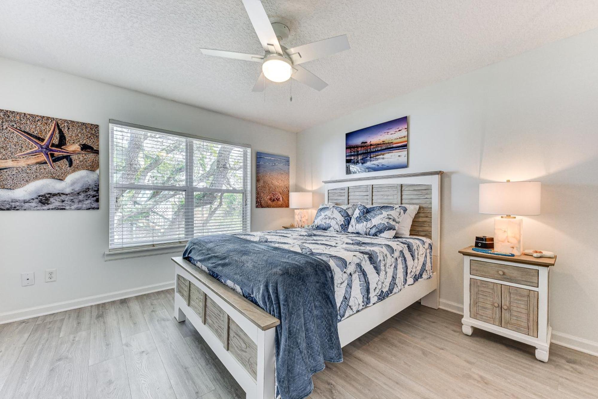 Fernandina Beach Townhome, Steps To Public Beach Ngoại thất bức ảnh