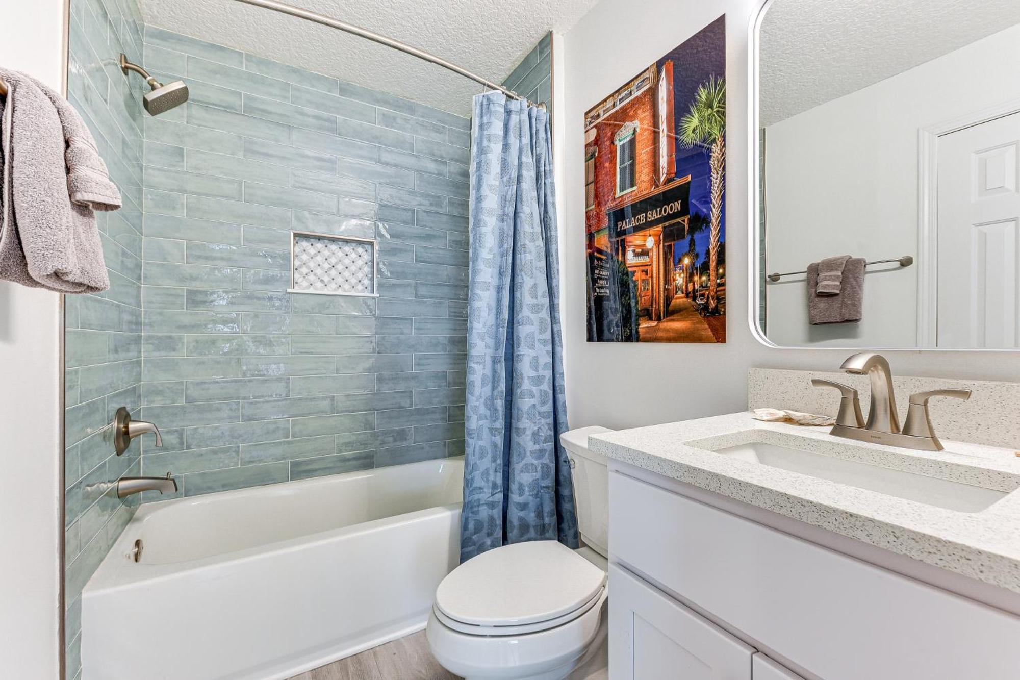 Fernandina Beach Townhome, Steps To Public Beach Ngoại thất bức ảnh